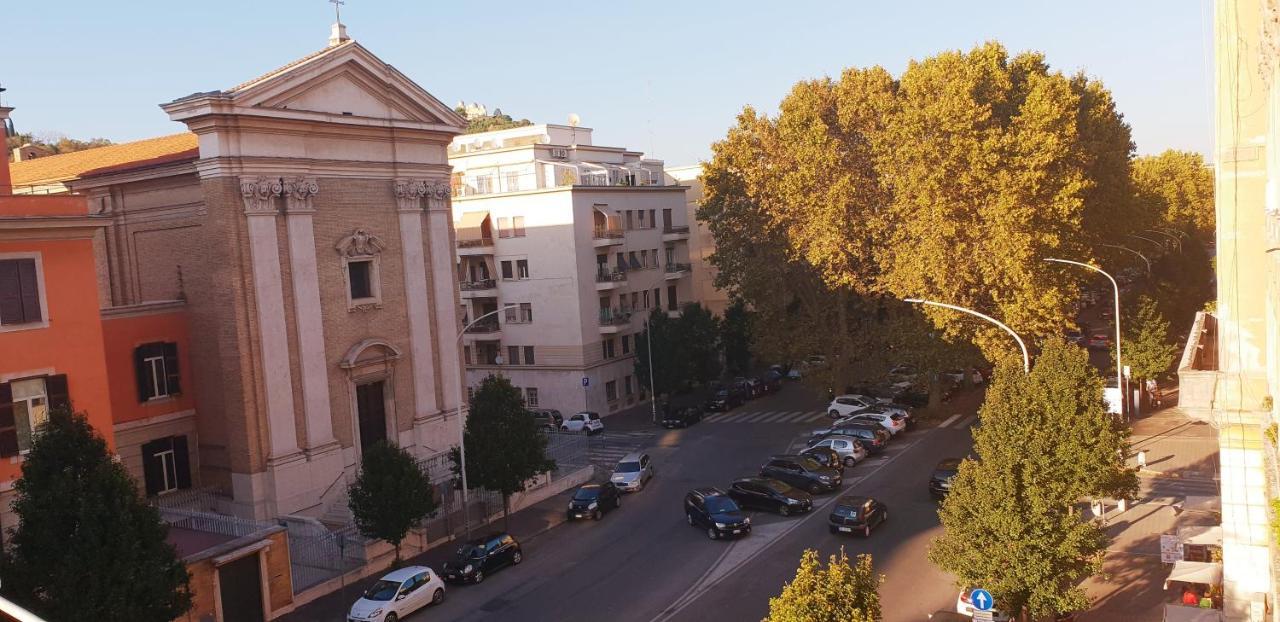 B&B Lumiere Roma المظهر الخارجي الصورة