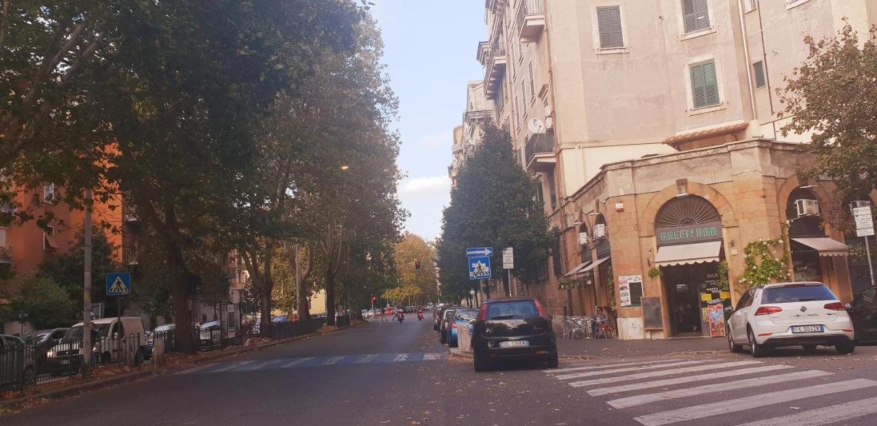 B&B Lumiere Roma المظهر الخارجي الصورة