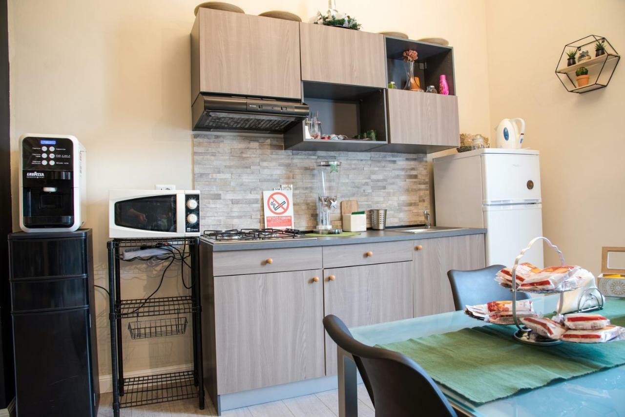 B&B Lumiere Roma المظهر الخارجي الصورة